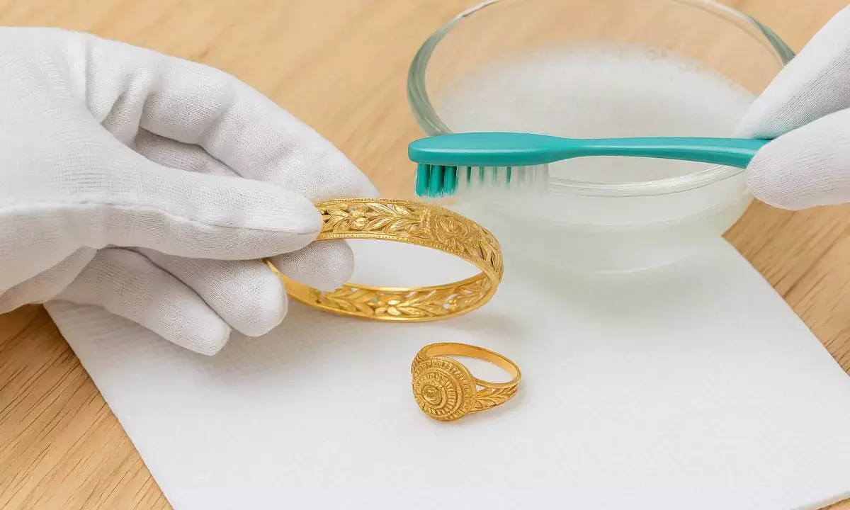 gold cleaning tips in hindi gold cleaning tips in hindi