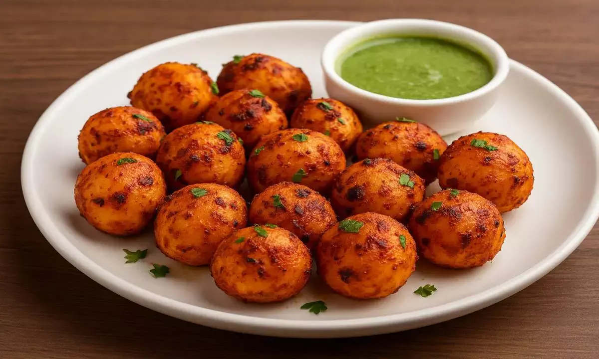 smoked baby potato recipe in hindi