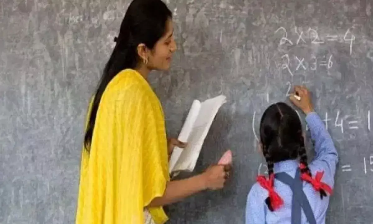 MP Atithi Shikshak Bharti 2025