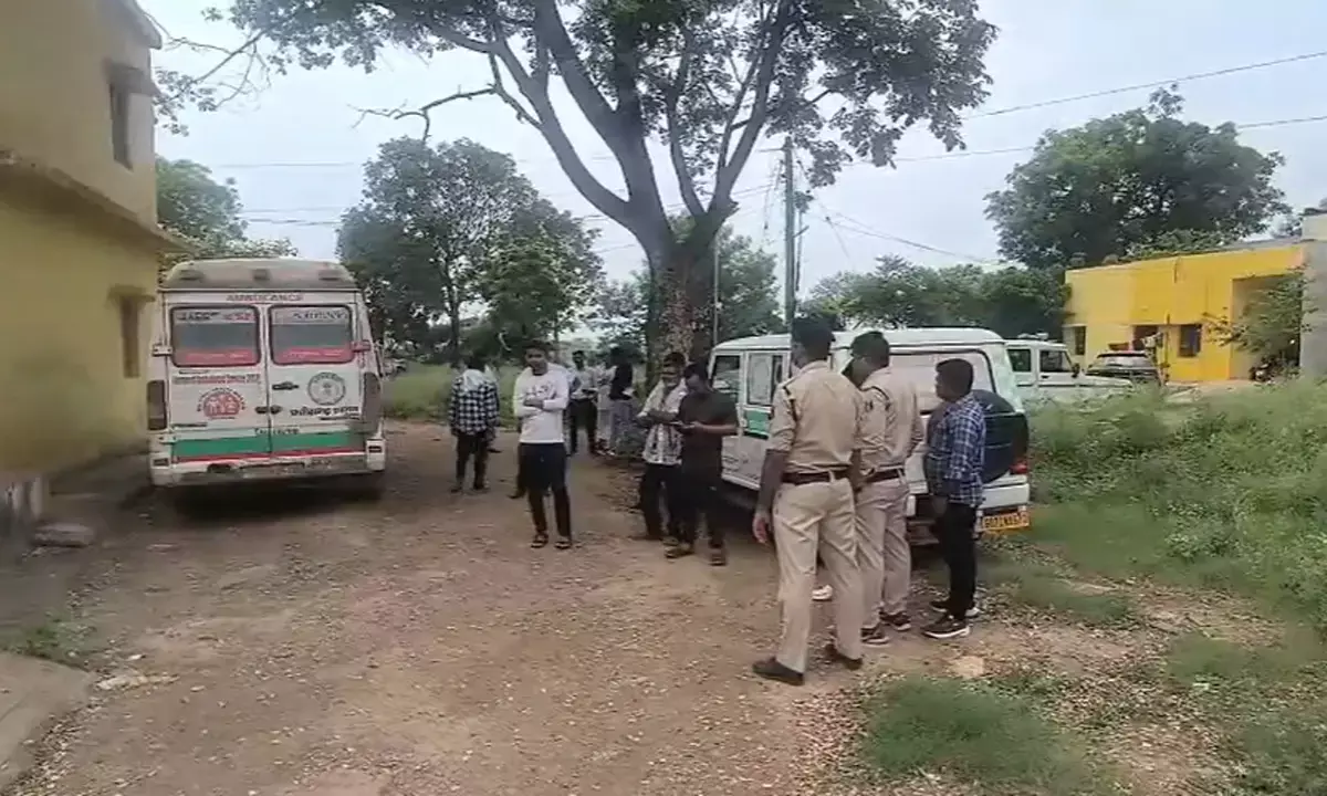 पुरानी रंजिश में एक अधेड़ की हत्या