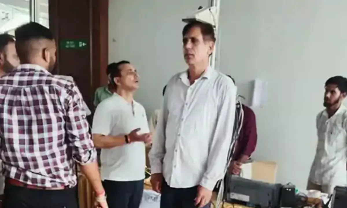 HSSC Forest Ranger recruitment HSSC Forest Ranger recruitment