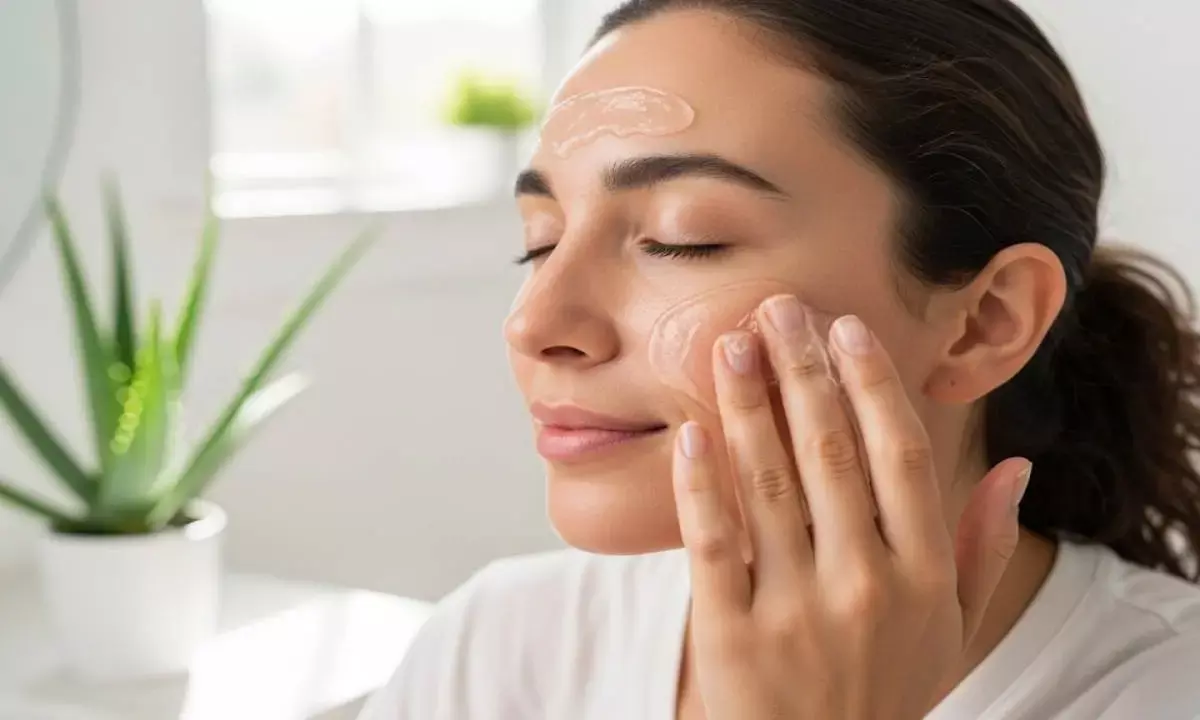 aloe vera application tips and benefits