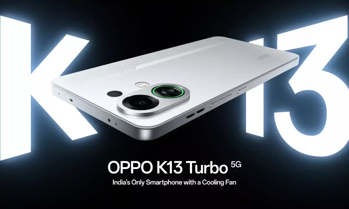 Oppo K13 Turbo 5G Series Launch Price In india, Know Features