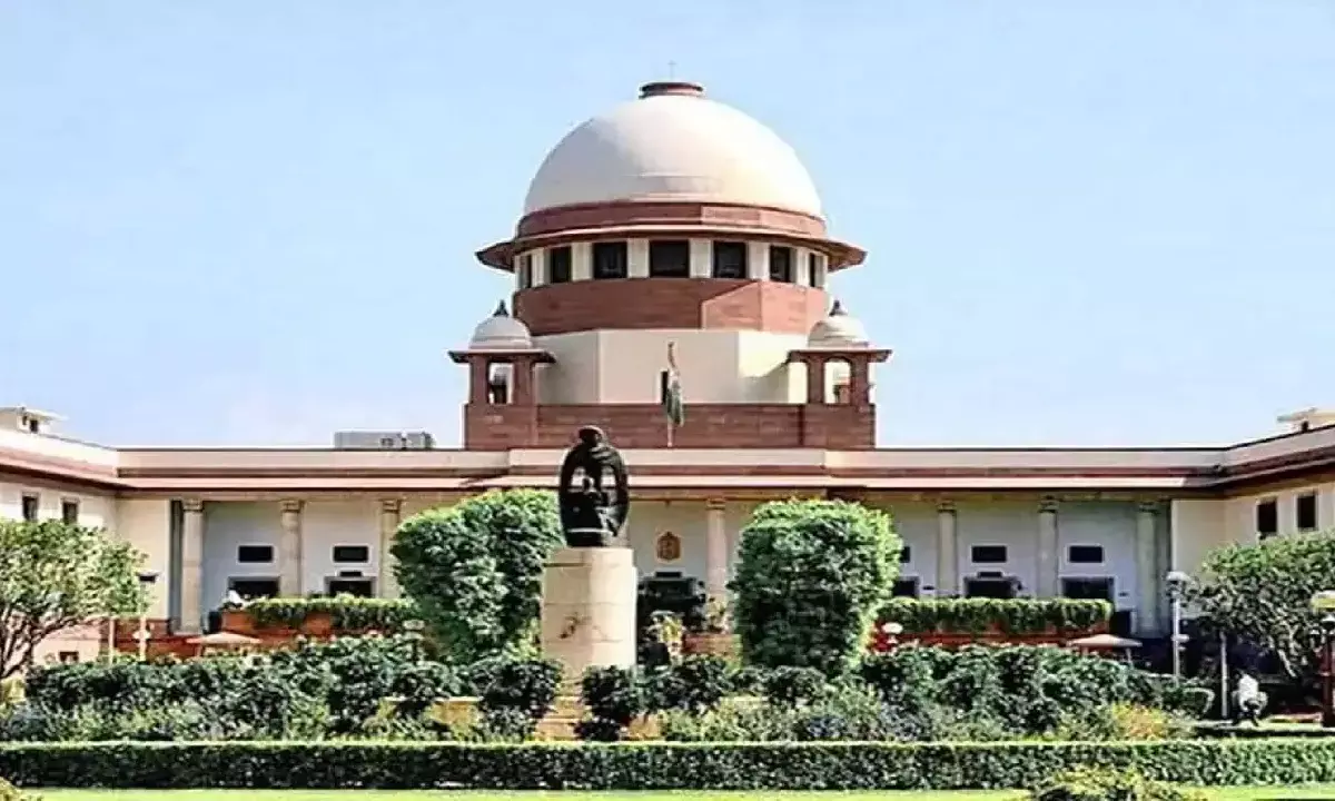 Supreme Court Slams MCD
