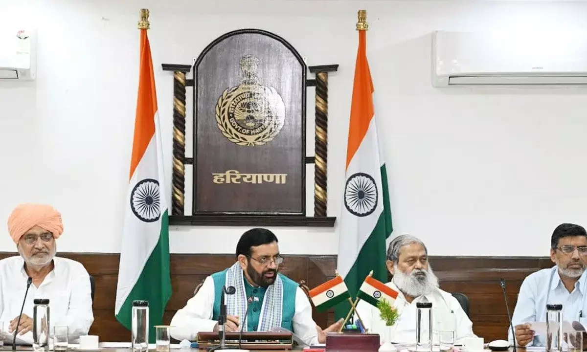 cm nayab singh saini