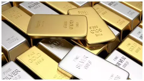 gold silver today rate