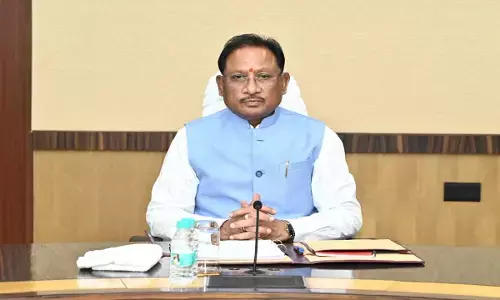 मुख्यमंत्री विष्णु देव साय दो जिलों के दौरे पर मुख्यमंत्री विष्णु देव साय दो जिलों के दौरे पर