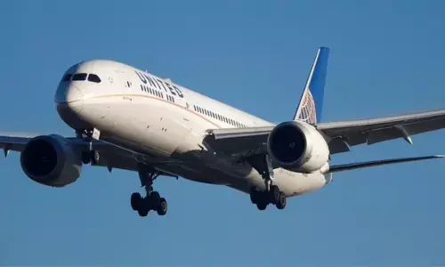 तिरुवनंतपुरम-दिल्ली विमान में तकनीकी खराबी, चेन्नई में आपात लैडिंग