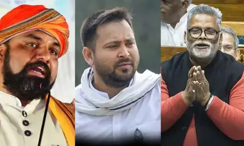 बिहार चुनाव: सम्राट चौधरी और तेजस्वी यादव समेत 6 नेताओं की सुरक्षा बढ़ी