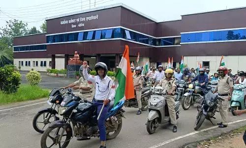 Traffic Man Mahesh Mishra