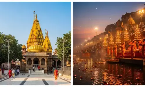 varanasi famous places