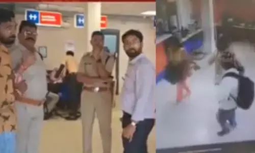 जबलपुर: सिहोरा के खितौला इसाफ बैंक में डकैती का CCTV फुटेज