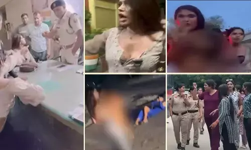 Gurugram Transgenders Controversy