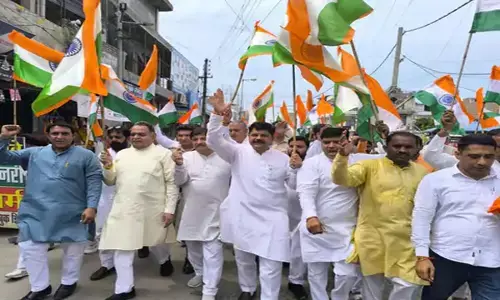 Tiranga Yatra
