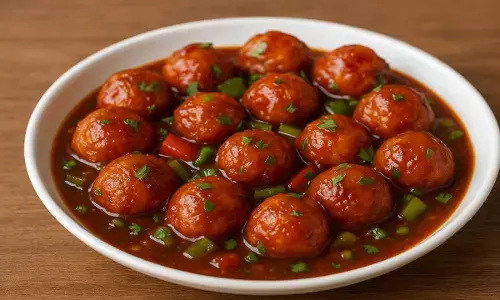 aloo Manchurian recipe potato manchurian aloo Manchurian recipe potato manchurian