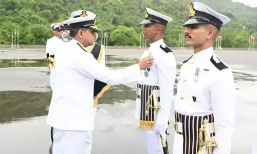 Indian Navy Recruitment 2025