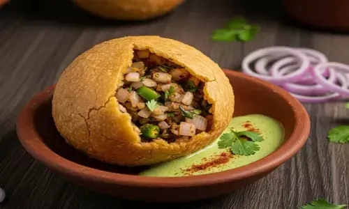 how to make onion kachori at home how to make onion kachori at home