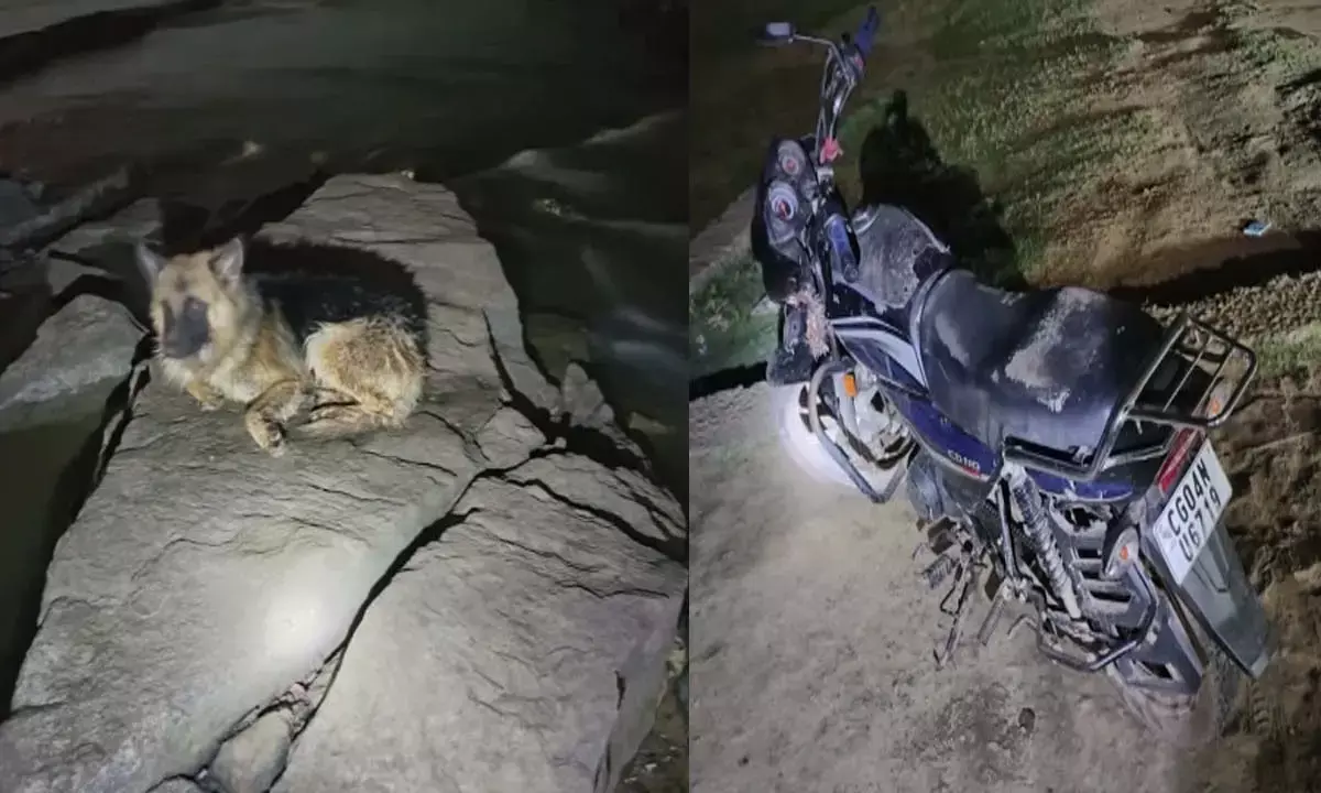 खारुन नदी में बहने से युवक की मौत