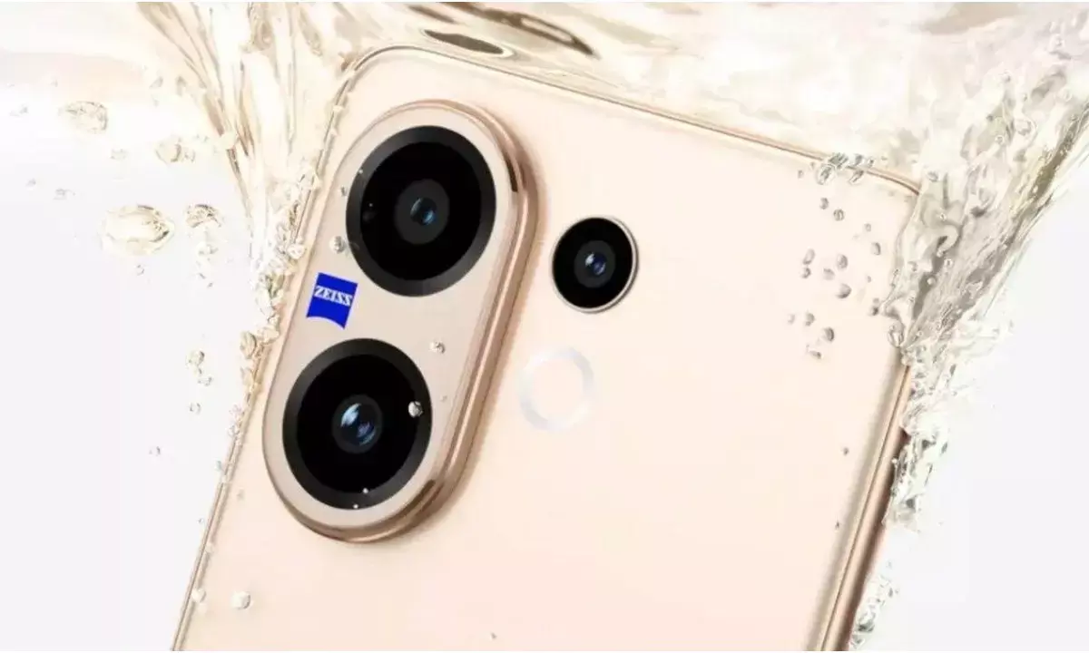 Vivo V60 Launched in india today