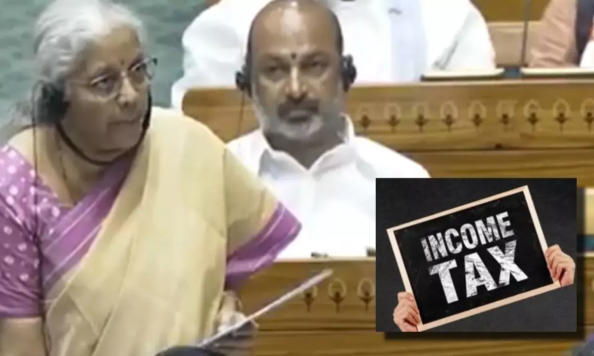 लोकसभा में नया इनकम टैक्स बिल पारित, करदाताओं को होगा फायदा