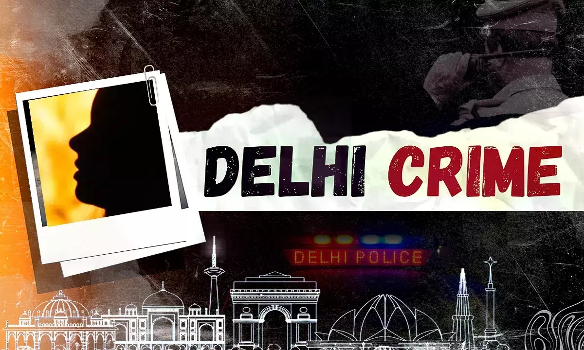 Delhi crime news