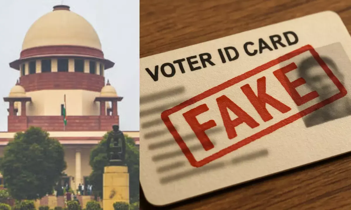 सुप्रीम कोर्ट में बिहार SIR प्रक्रिया पर बहस: आधार और दस्तावेजों को लेकर सिंघवी की आपत्ति