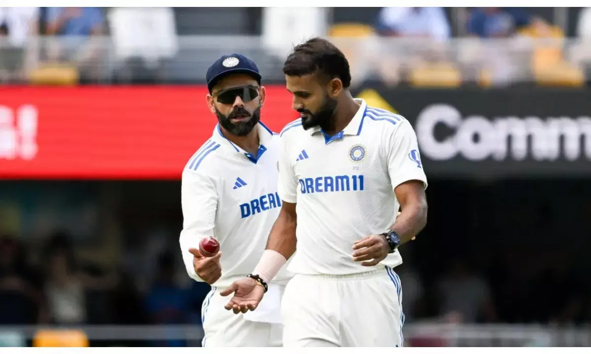 akash deep on virat kohli