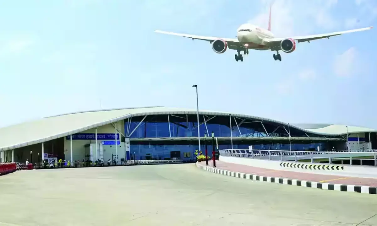 Raja Bhoj Airport