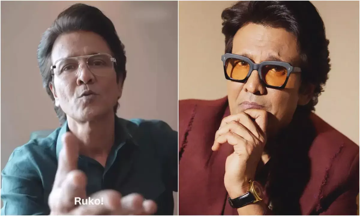 के के मेनन ने वोट चोरी कैंपेन से जुड़ने की खबरों को किया खारिज