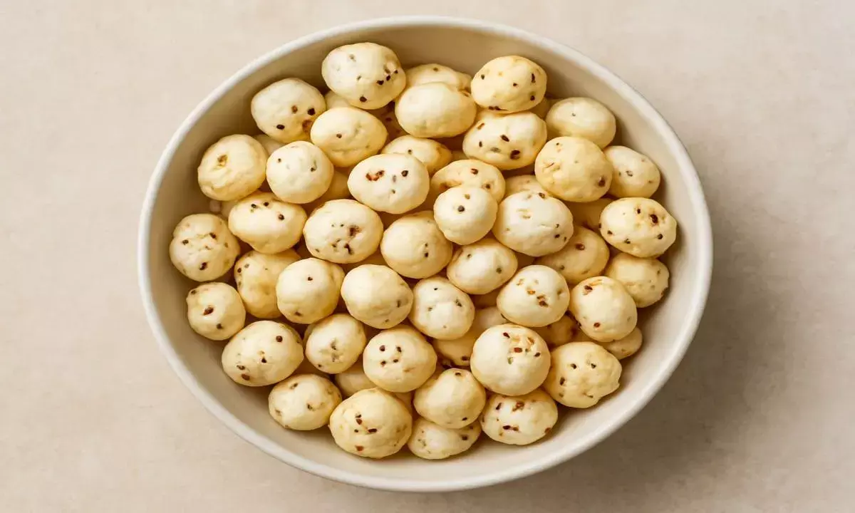 Makhana Health Benefits