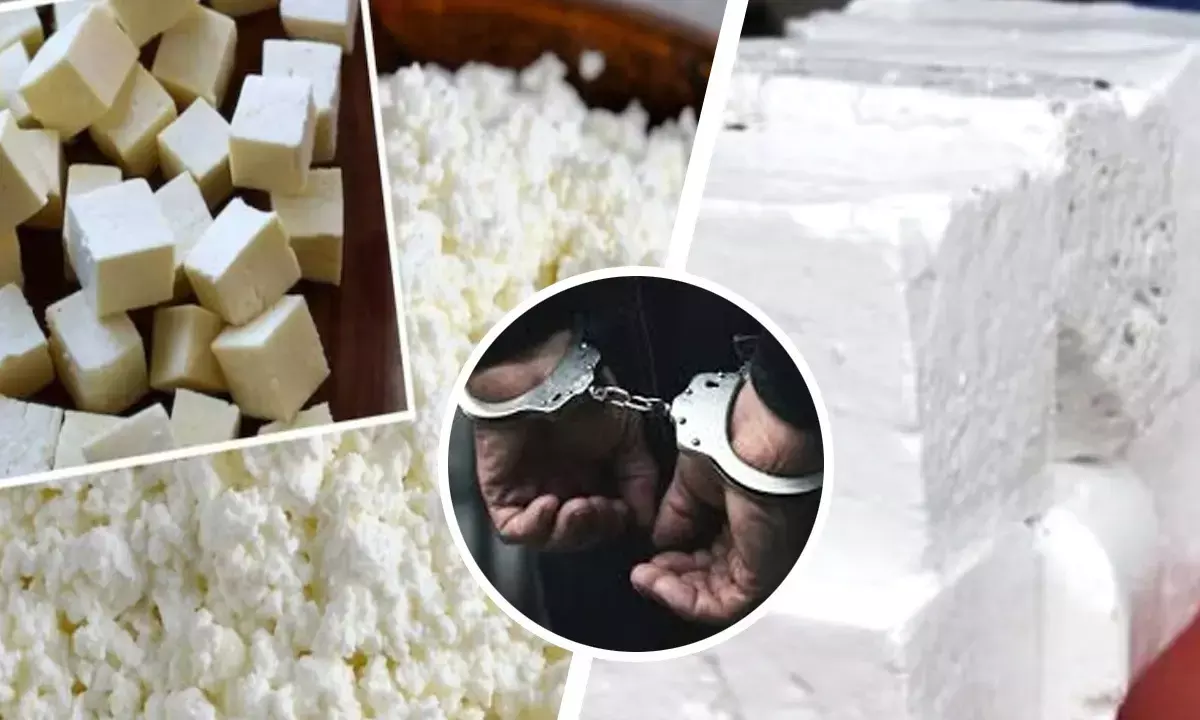 Fake Paneer Gang Leader Afsar Khan