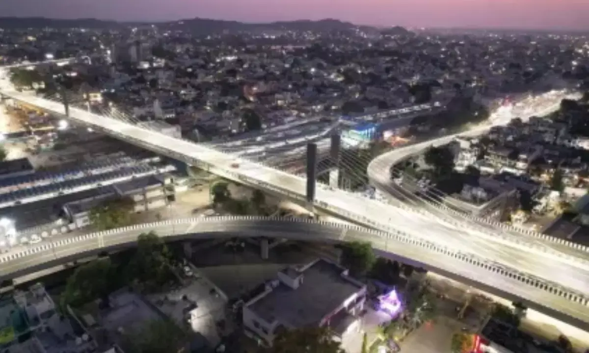 Madhya Pradesh longest flyover