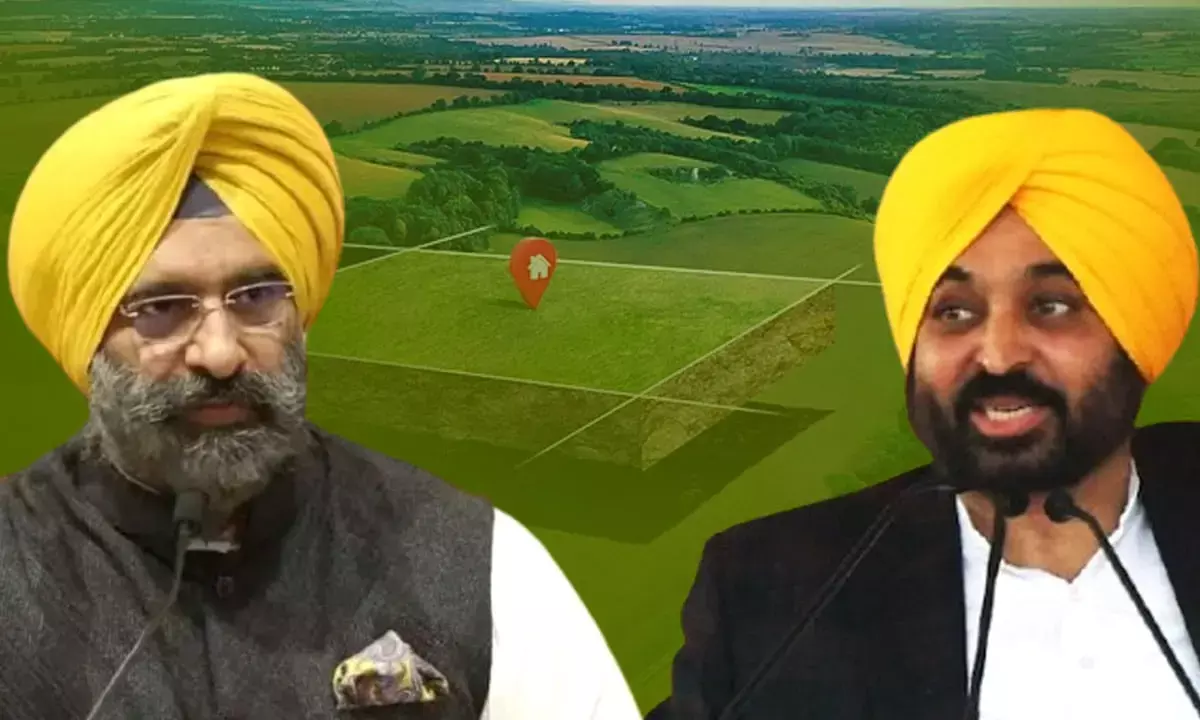 Punjab land pooling policy