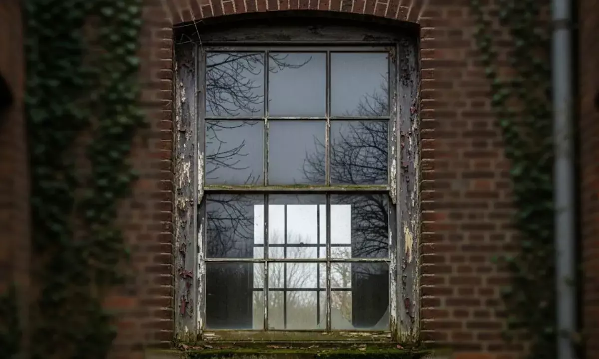 how to remove sounds of door and windows