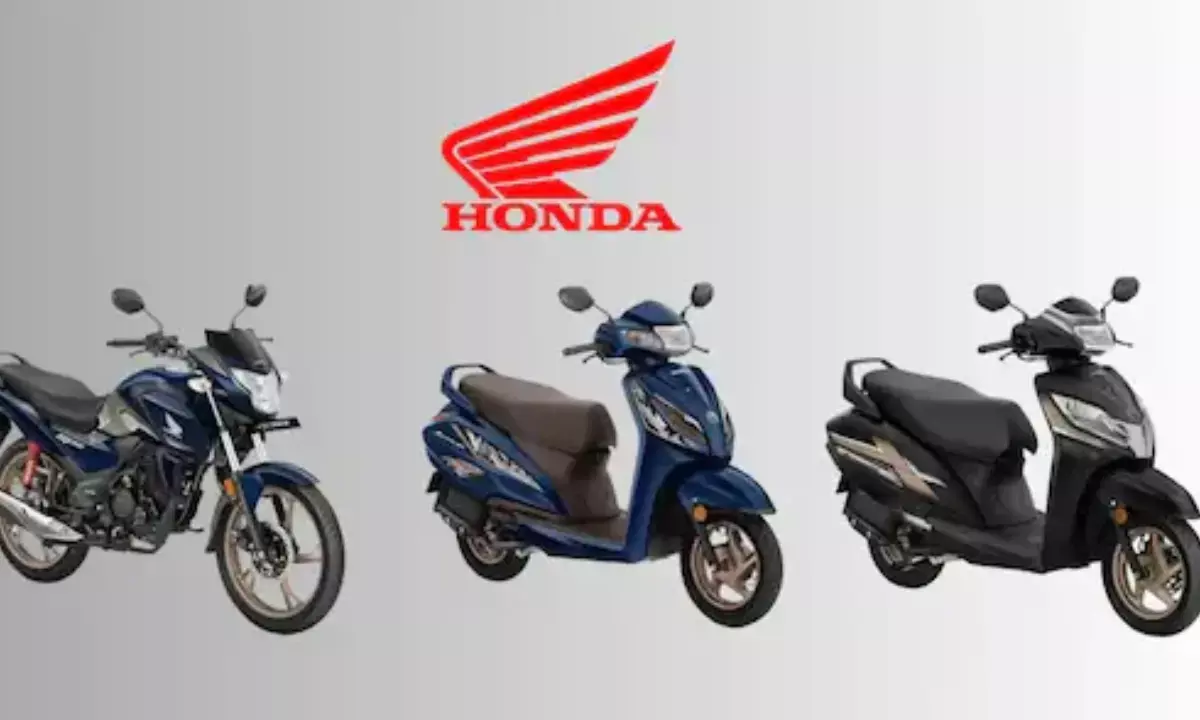 होंडा ने 25वीं सालगिरह पर लॉन्च किए टू-व्हीलर्स के स्पेशल एडिशन, जानें क्या मिलेगा खास?