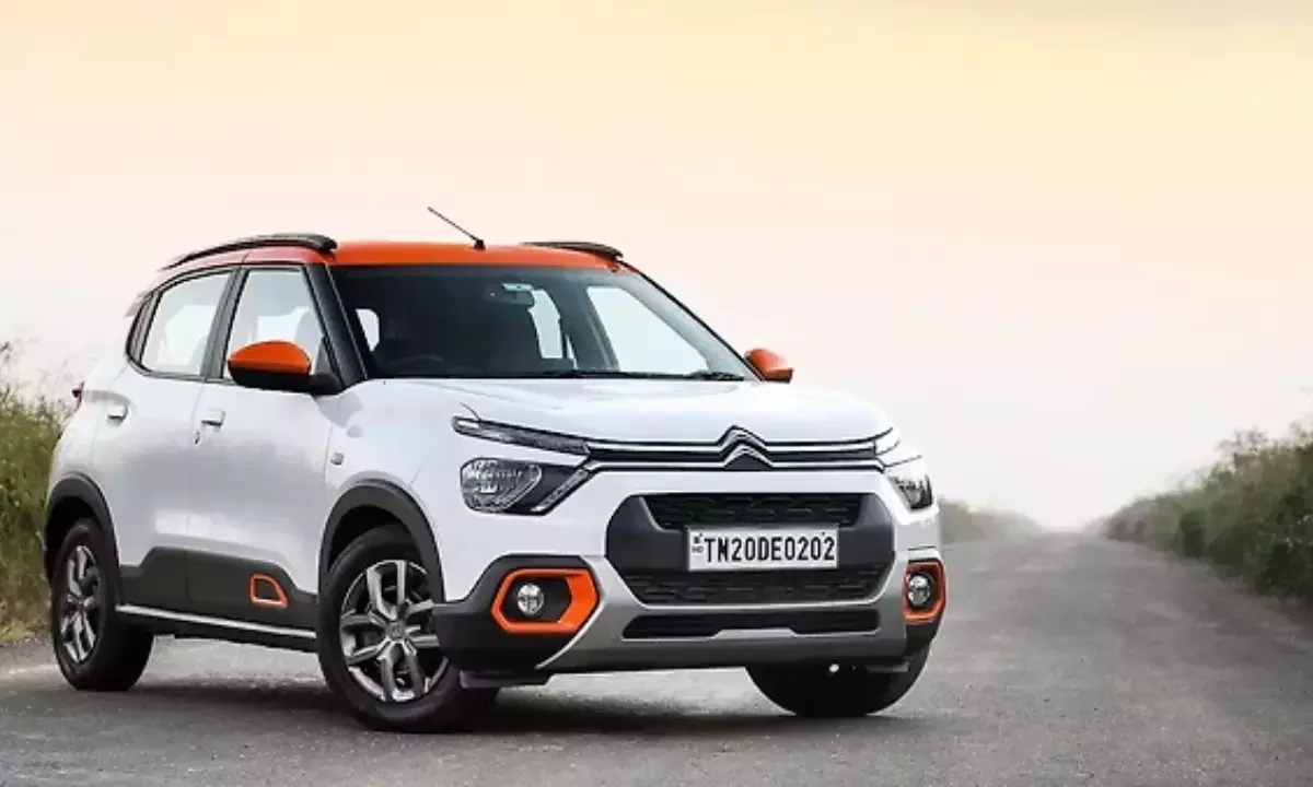सिट्रोएन C3 की कीमतों में भारी कटौती, जानें डिस्काउंट ऑफर के साथ क्या हैं नया रेट