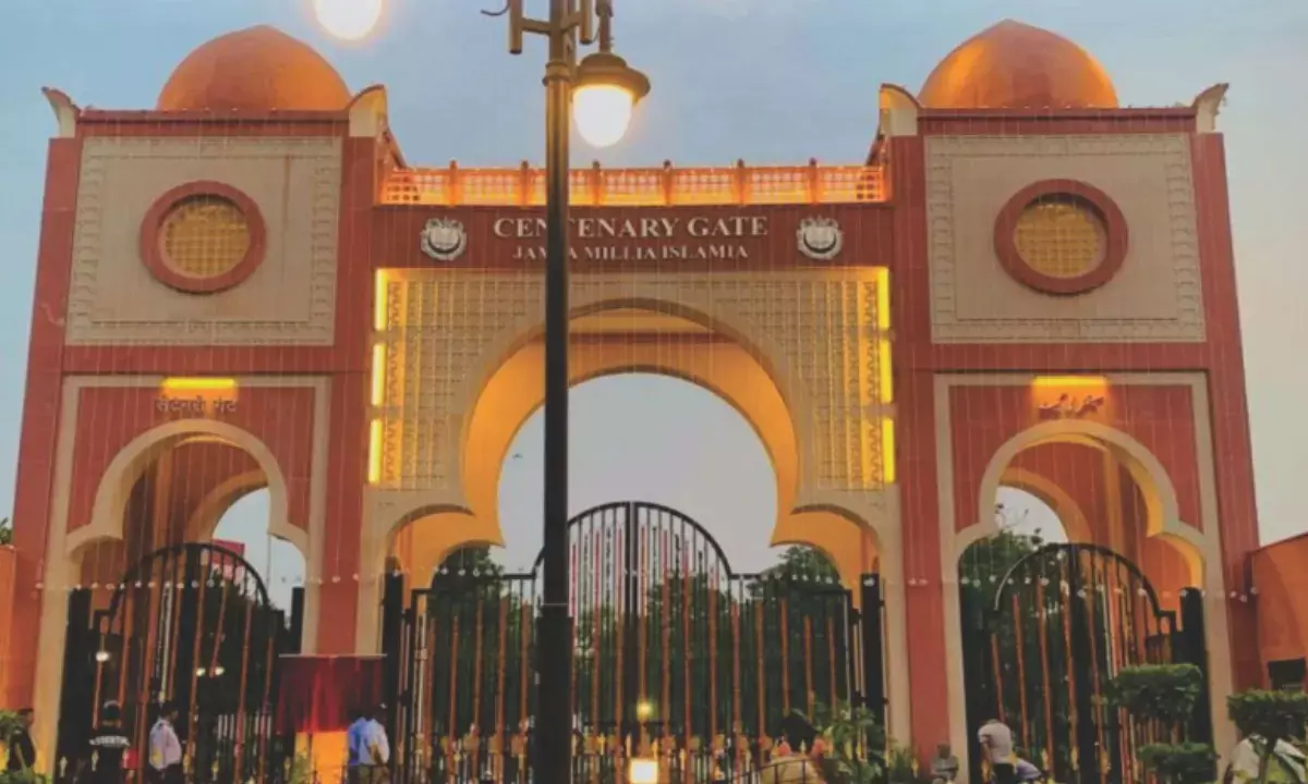 Jamia Millia Islamia Distance Courses 2025