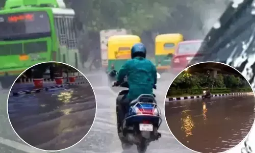 Delhi Rain Updates