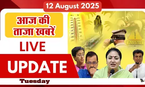 Delhi NCR Live Latest News