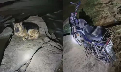 खारुन नदी में बहने से युवक की मौत