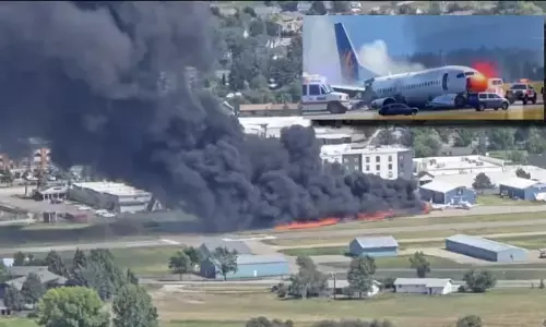 Kalispell plane crash