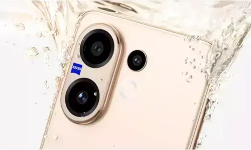 Vivo V60 Launched in india today