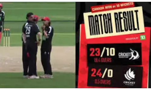 Canada U-19 vs Argentina U-19