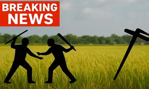 यूपी से आकर दबंगों ने की मारपीट : शासकीय जमीन को लेकर खूनी संघर्ष , तीन गंभीर यूपी से आकर दबंगों ने की मारपीट : शासकीय जमीन को लेकर खूनी संघर्ष , तीन गंभीर