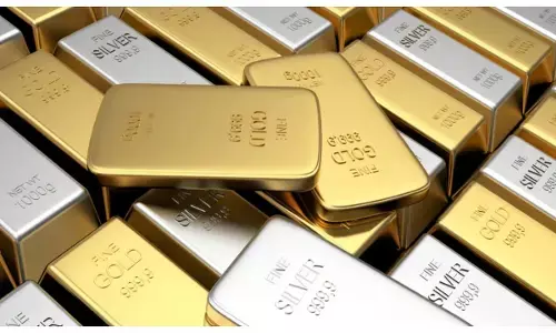 gold silver today rate in india