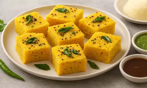 chola dal dhokla Recipe for breakfast chola dal dhokla Recipe for breakfast