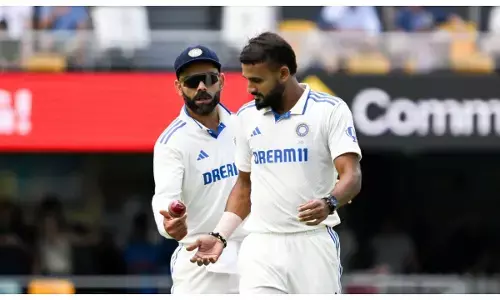 akash deep on virat kohli