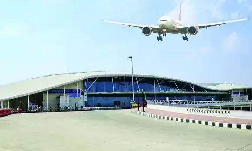 Raja Bhoj Airport