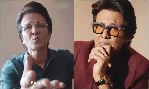 के के मेनन ने वोट चोरी कैंपेन से जुड़ने की खबरों को किया खारिज के के मेनन ने वोट चोरी कैंपेन से जुड़ने की खबरों को किया खारिज