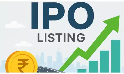 Highway infrastructure ipo today listing